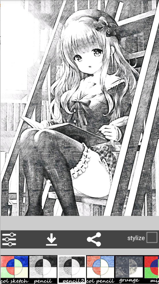 Sketch Camera