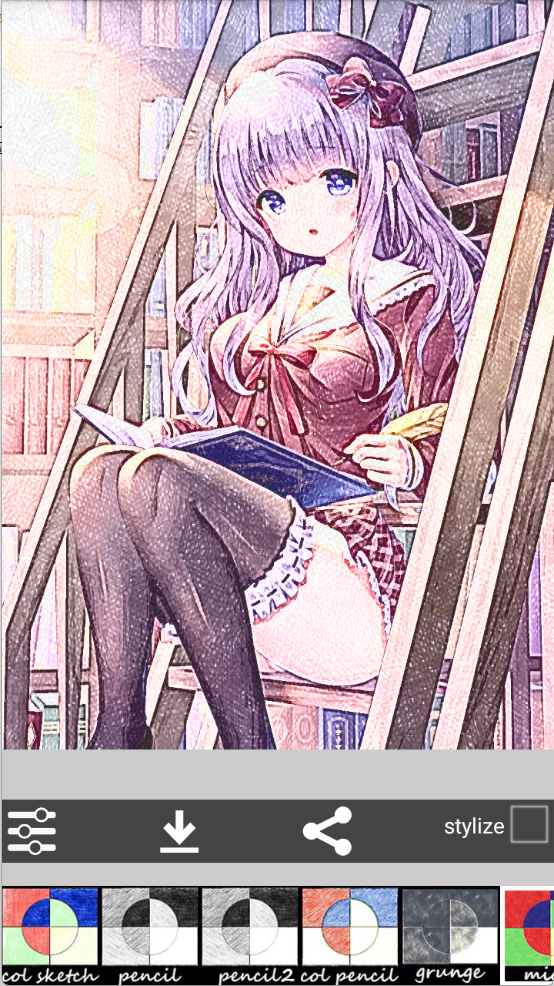 Sketch Camera