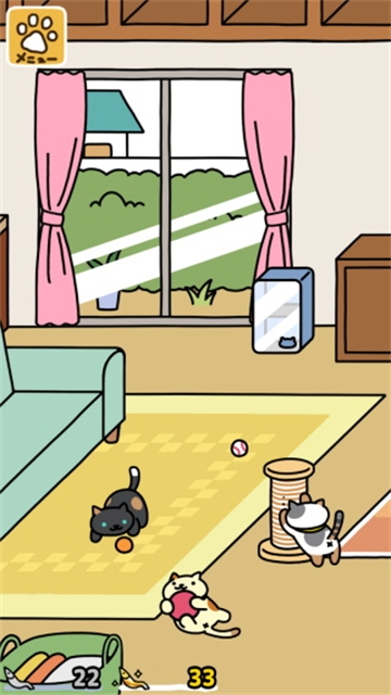 猫咪后院2官方