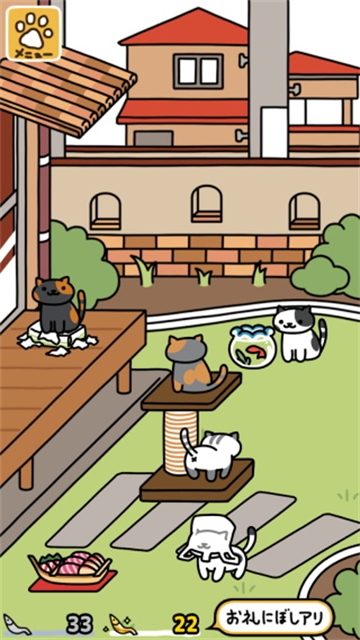 猫咪后院2官方