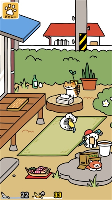 猫咪后院2官方