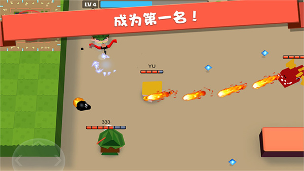 弓箭手大作战正版
