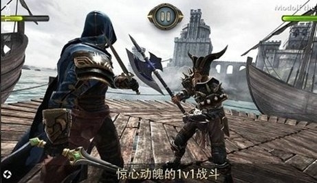 暗黑钢甲最新版