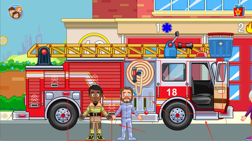 救火英雄手机版