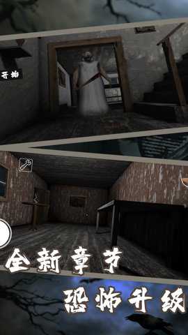 恐怖奶奶