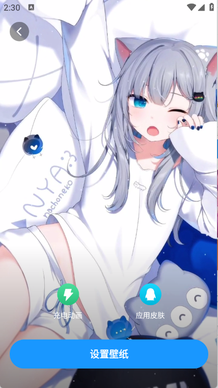 企鹅壁纸安装手机版