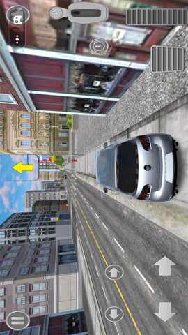 超级驾驶模拟3D