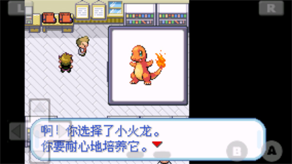 口袋妖怪火红中文版