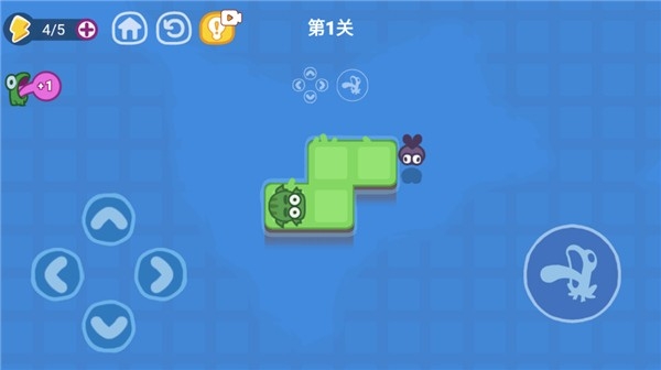 功夫青蛙游戏