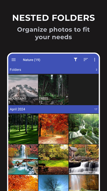 FStop相册app