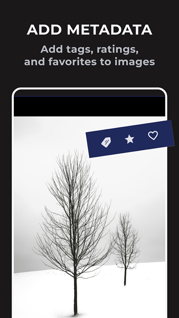 FStop相册app