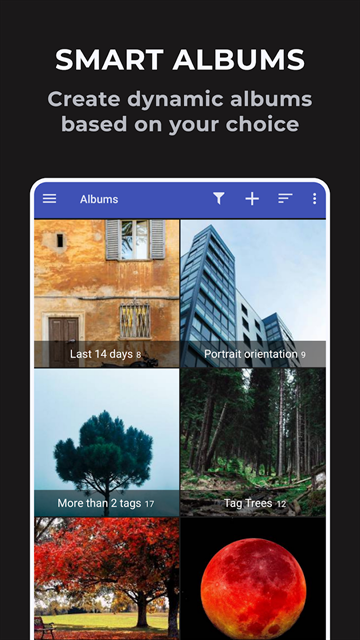 FStop相册app