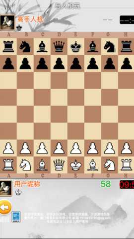 国际象棋大师