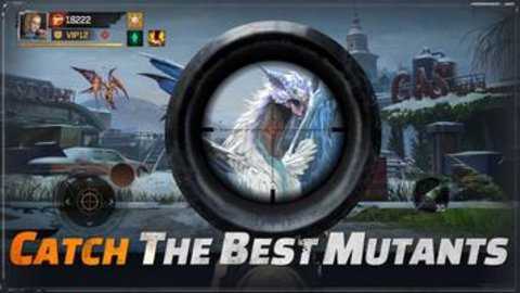 Mutant Division国际服下载