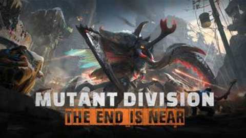Mutant Division国际服下载