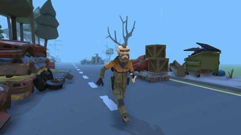 TheWastelander