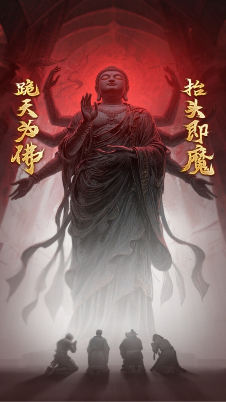 傲视神魔传
