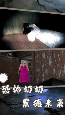 恐怖奶奶3神秘城堡