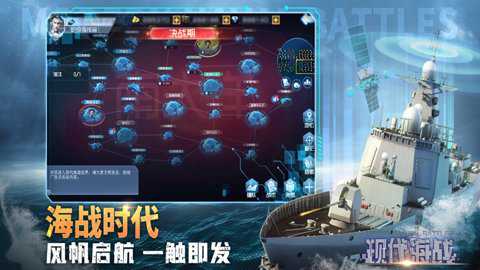现代海战中文版