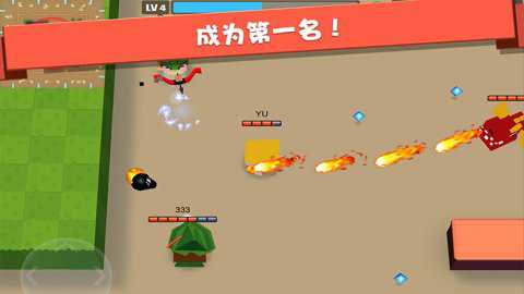 弓箭手大作战赚钱版