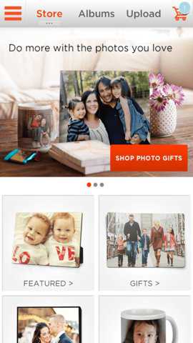 shutterfly下载