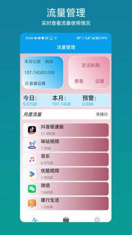 流量管理助手下载