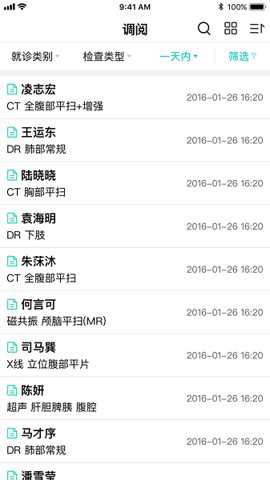 全网云医助