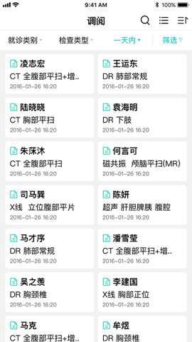 全网云医助