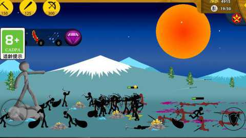 超强火柴人下载