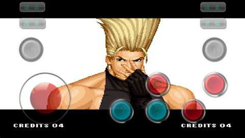 拳皇97风云再起街机版