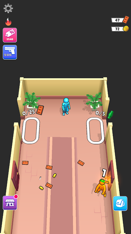 层层射击app