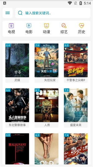 奇飞影视app