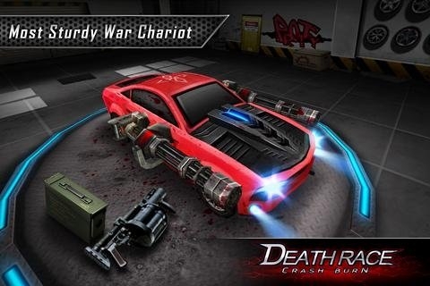 死亡飞车