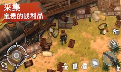 西部世界游戏官网版