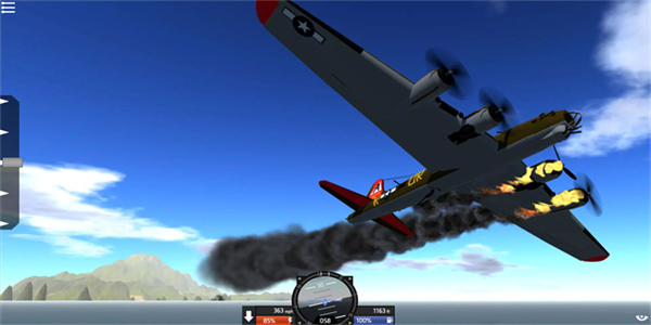 简单飞机 2.0版游戏SimplePlanes