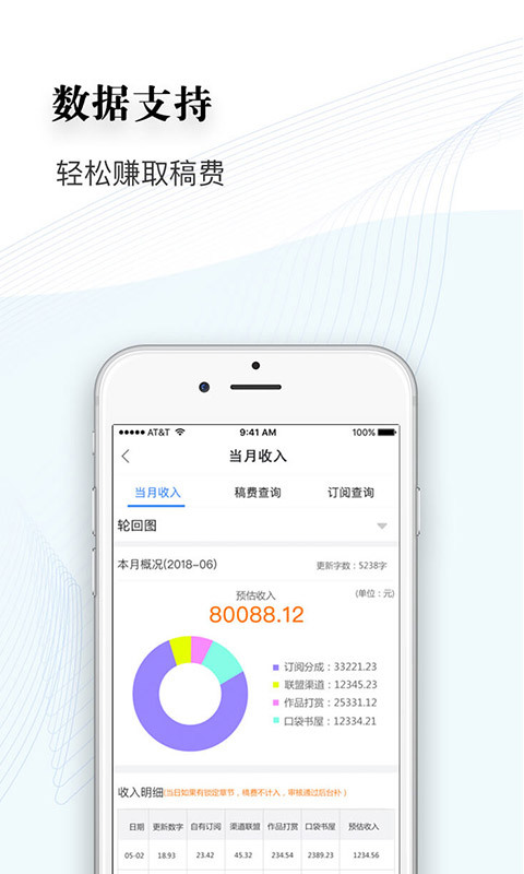 逐浪作家助手官网