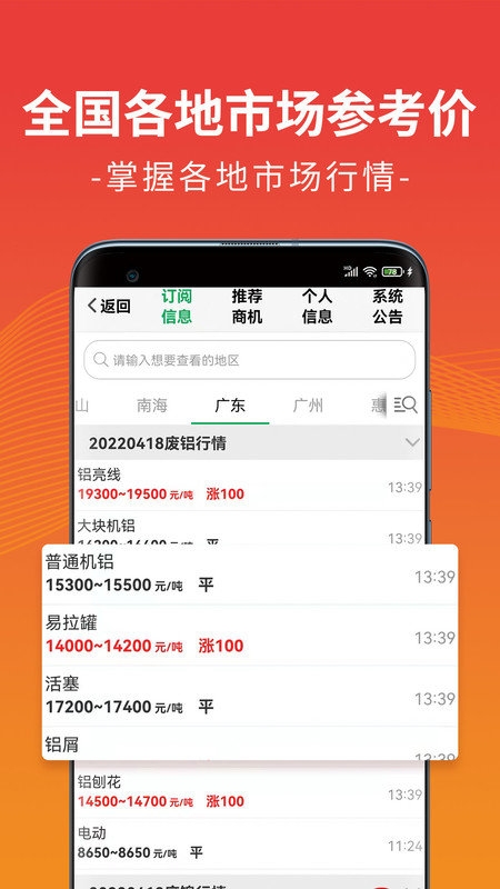 废废金属网app