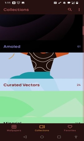 Wallfever壁纸app