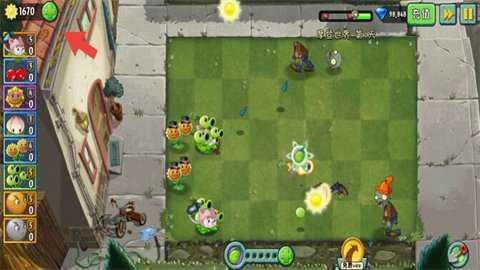 植物大战僵尸2叠加版0阳光无冷却