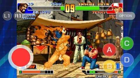 kof98um下载