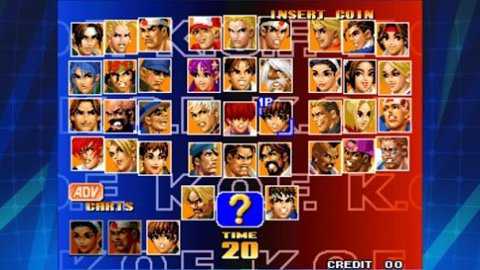 kof98um下载