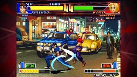 kof98um下载