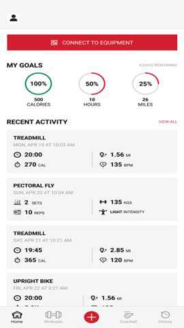 lifefitnessconnect下载
