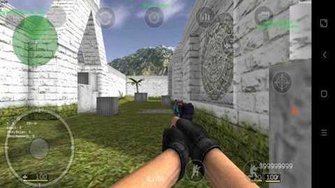 反恐精英超炫单机版下载