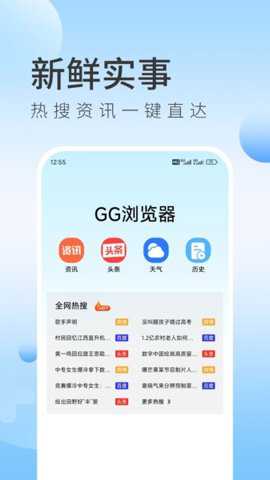 GG浏览器下载