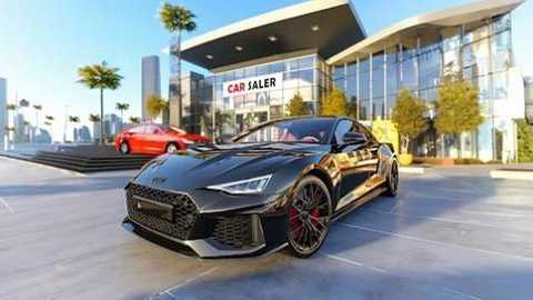 TurboSpeedTradeCarSaler