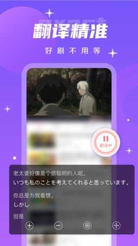 字幕翻译君下载