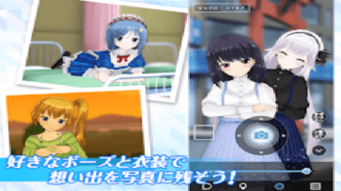 妃十三学园2日服