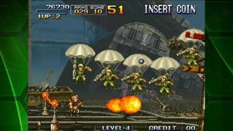 METALSLUGACANEOGEO下载