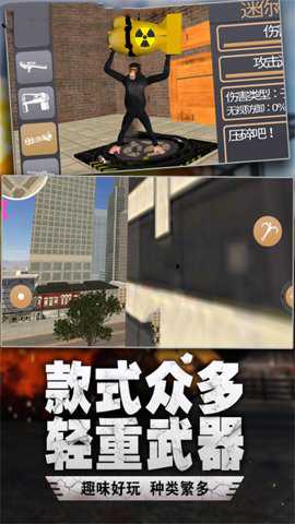 盖瑞模组模拟器